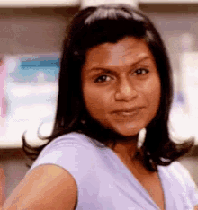 The Office Kelly Kapoor GIF - The Office Kelly Kapoor Mindy Kaling GIFs