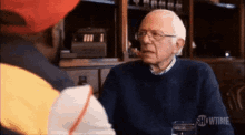 Bernie Bernie Sanders GIF - Bernie Bernie Sanders No GIFs