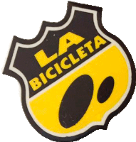 Bicicleta Labicicleta Sticker - Bicicleta Labicicleta Labicicletanet Stickers