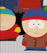 Stan Marsh South Park GIF - Stan Marsh South Park Dancing GIFs