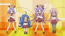 Lucky Star Anime Opening GIF - Lucky Star Anime Opening Anime GIFs