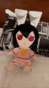 Touhou Project Tewi GIF
