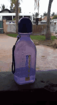 Water Bottle GIF