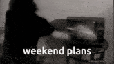 Ace Frehley Weekend Plans GIF - Ace Frehley Weekend Plans GIFs