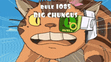 Rule 1085 Big Chungus GIF - Rule 1085 1085 Rule GIFs