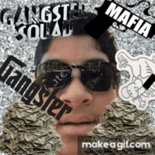 Gangster Fortnite GIF - Gangster Fortnite Alexis GIFs