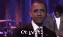 Oh Obama GIF - Oh Obama Oh Yeah GIFs
