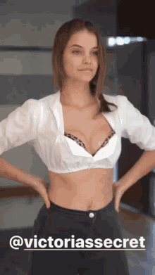 Barbara Palvin Hot GIF - Barbara Palvin Hot Sexy GIFs