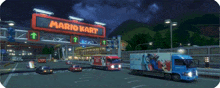 N64 Toad'S Turnpike Starting Line GIF