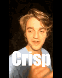 Crisp Lincoln GIF - Crisp Lincoln GIFs
