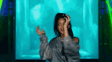 Rihanna Thisiswhatyoucamefor GIF - Rihanna Thisiswhatyoucamefor Dancing GIFs