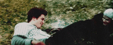 Edward Emmett Cullen Twilight GIF - Twilight The Twilight Saga Robert Pattinson GIFs