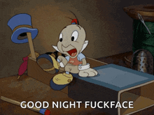 Good Night GIF - Good Night Cartoon GIFs
