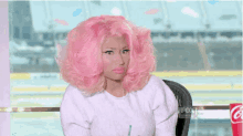 Nicki Minaj Yikes GIF - Nicki Minaj Yikes Disgust GIFs