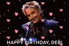 Barry Manilow GIF