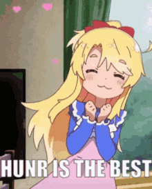 Hunr Is GIF - Hunr Is The GIFs