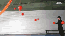 Balloons Air GIF - Balloons Air Tilt GIFs