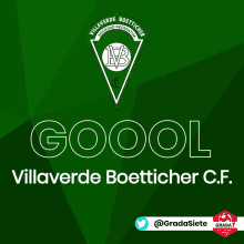 Gol Villaverde Villaverde Botti GIF