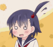 Anime Girl GIF - Anime Girl Nodding GIFs