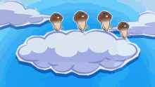 なめこ GIF - Nameko Mushrooms GIFs