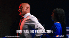 I Don'T Like This Political Stuff Detective Elliot Stabler GIF - I Don'T Like This Political Stuff Detective Elliot Stabler Christopher Meloni GIFs