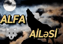 Alfa Alfaailə GIF - Alfa Alfaailə GIFs