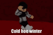 Cold Hoe Winter GIF - Cold Hoe Winter GIFs