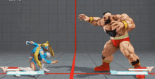 Fighting Games Animation GIF - Fighting Games Animation Abitorial GIFs