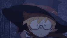 Little Witch Academia Lotte Jansson GIF