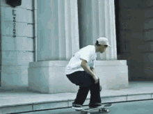 Nailed It GIF - Skateboard Skateboarding Nailed It GIFs