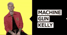 Genius Machine Gun Kelly GIF - Genius Machine Gun Kelly Mgk GIFs