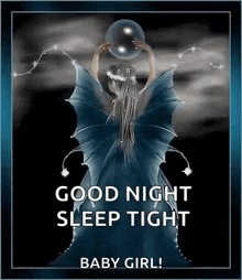 Good Night Sleep Tight GIF