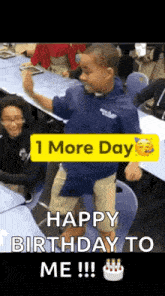 So Excited One More Day GIF - So Excited One More Day Dancing GIFs