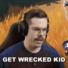Get Wrecked Kid Basically Homeless GIF - Get Wrecked Kid Basically Homeless Gaming GIFs