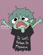 Momma Beastboy GIF - Momma Beastboy GIFs