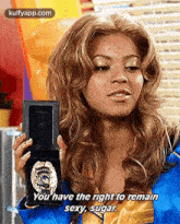 You'Have The Right To Remainsexy, Sugar..Gif GIF - You'Have The Right To Remainsexy Sugar. Beyonce GIFs