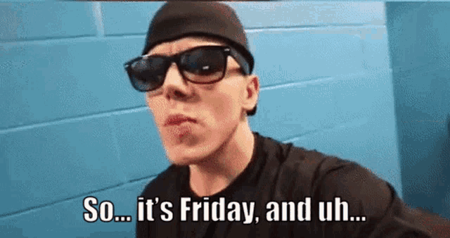 Its Friday You Know What That Means Brodie Lee GIF Its Friday You Know What That Means Brodie Lee Discover Share GIFs