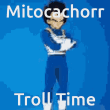 Mitocachorr Troll Time GIF - Mitocachorr Troll Time GIFs