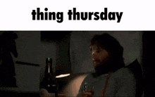 The Thing Thursday GIF - The Thing Thursday The Thing Thursday GIFs