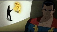 Dc Justice League Crisis On Infinite Earths Part One GIF - Dc Justice League Crisis On Infinite Earths Part One Crisis On Infinite Earths GIFs