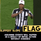 Slippery Slope Logical Fallacy GIF
