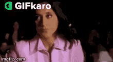 What Did You Say Gifkaro GIF - What Did You Say Gifkaro Standing Up GIFs