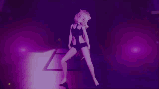 Mamadol Mmd GIF - Mamadol Mmd Woo Ah HIP - Discover & Share GIFs