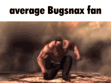 Bugsnax Fan GIF