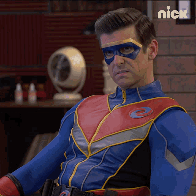 Ray Manchester (Henry Danger)