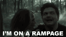 Im On A Rampage Nick Thomas GIF - Im On A Rampage Nick Thomas The Spill Canvas GIFs