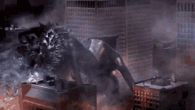 Godzilla Godzilla Muto GIF - Godzilla Godzilla Muto Muto GIFs
