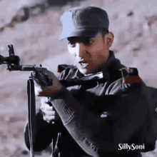Captain Indian GIF - Captain Indian Army GIFs