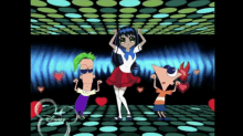 Phineas And Ferb Summer Belongs To You GIF - Phineas And Ferb Summer Belongs To You Anime Dance GIFs