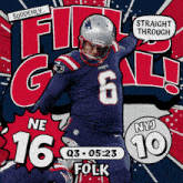 New York Jets (10) Vs. New England Patriots (16) Third Quarter GIF - Nfl National Football League Football League GIFs